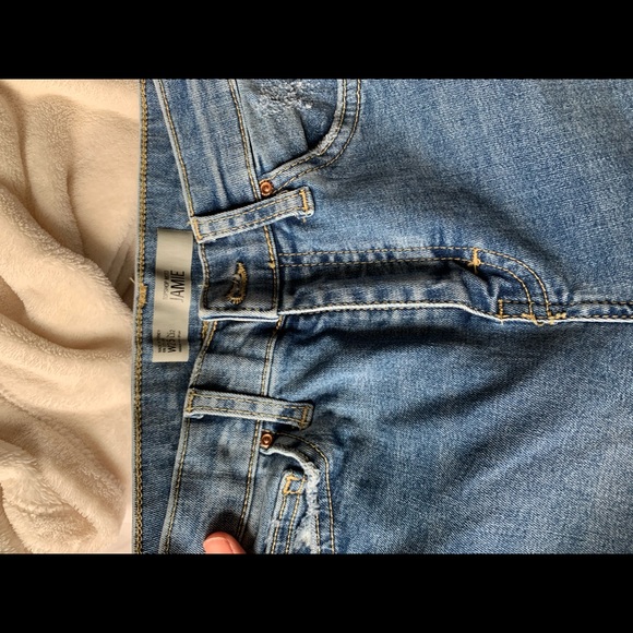 Topshop Jamie Moto Ripped jeans - Picture 6 of 6